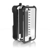 Apple Compatible Ballistic Every1 Case and Holster Combo - Black and White  EV0993-M385 Image 6
