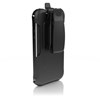 Apple Compatible Ballistic Every1 Case and Holster Combo - Black and White  EV0993-M385 Image 7