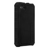 Apple Compatible Ballistic Hard Core (HC) Case and Holster Combo - Black and White  HA0778-M385 Image 6