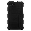 Apple Compatible Ballistic Hard Core (HC) Case and Holster Combo - Black and White  HA0778-M385 Image 7