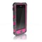Apple Compatible Ballistic Hard Core (HC) Case and Holster Combo - Pink and Grey  HC0956-M115 Image 4