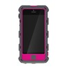 Apple Compatible Ballistic Hard Core (HC) Case and Holster Combo - Pink and Grey  HC0956-M115 Image 5