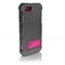 Apple Compatible Ballistic Hard Core (HC) Case and Holster Combo - Pink and Grey  HC0956-M115 Image 6