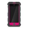 Apple Compatible Ballistic Hard Core (HC) Case and Holster Combo - Pink and Grey  HC0956-M115 Image 8