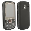 Samsung Intensity III Rubberized Protective Cover - Black