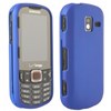 Samsung Intensity III Rubberized Protective Cover - Dark Blue