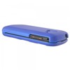 Samsung Compatible Rubberized Protective Cover - Dark Blue INTENSITY3RUBDKBL Image 4