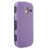 Samsung Compatible Rubberized Protective Cover - Purple INTENSITY3RUBPU Image 2