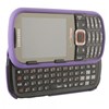 Samsung Compatible Rubberized Protective Cover - Purple INTENSITY3RUBPU Image 5