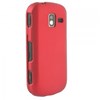 Samsung Compatible Rubberized Protective Cover - Red INTENSITY3RUBRD Image 2