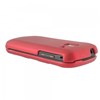 Samsung Compatible Rubberized Protective Cover - Red INTENSITY3RUBRD Image 4