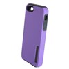 Apple Compatible Incipio Dual PRO Case - Purple and Gray  IPH-817 Image 2