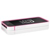 Apple Compatible Incipio Edge Pro Case - White and Pink  IPH-831 Image 4