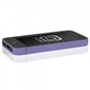 Apple Compatible Incipio Edge Pro Case - Purple and Gray  IPH-832 Image 2