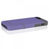 Apple Compatible Incipio Edge Pro Case - Purple and Gray  IPH-832 Image 3
