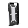 Apple Compatible Urban Armor Gear Composite Hybrid Case - White and Black  IPH5-COMP-WHT-VP Image 2