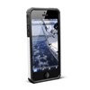 Apple Compatible Urban Armor Gear Composite Hybrid Case - White and Black  IPH5-COMP-WHT-VP Image 3