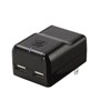 Scosche Dual 2.1 Amp USB Home Charger - Apple 30 pin and MicroUSB  IUSBH202 Image 1