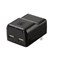 Scosche Dual 2.1 Amp USB Home Charger - Apple 30 pin and MicroUSB  IUSBH202 Image 1
