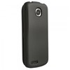 Pantech Compatible Rubberized Protective Cover - Black MARAUDERRUBBK Image 2
