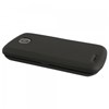 Pantech Compatible Rubberized Protective Cover - Black MARAUDERRUBBK Image 4