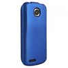 Pantech Compatible Rubberized Protective Cover - Dark Blue MARAUDERRUBDKBL Image 2