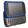 Pantech Compatible Rubberized Protective Cover - Dark Blue MARAUDERRUBDKBL Image 5