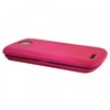 Pantech Compatible Rubberized Protective Cover - Dark Pink MARAUDERRUBDKPK Image 4