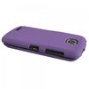 Pantech Compatible Rubberized Protective Cover - Purple MARAUDERRUBPU Image 3