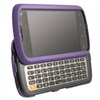 Pantech Compatible Rubberized Protective Cover - Purple MARAUDERRUBPU Image 5
