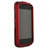 Pantech Compatible Rubberized Protective Cover - Red  MARAUDERRUBRD Image 1