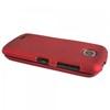 Pantech Compatible Rubberized Protective Cover - Red  MARAUDERRUBRD Image 3