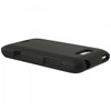 LG Compatible Rubberized Protective Cover - Black  MOTIONRUBBK Image 4
