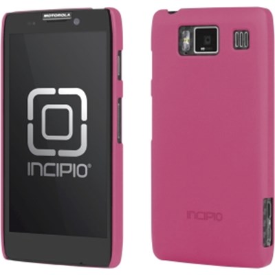 Motorola Compatible Incipio Feather Case - Pink MT-210