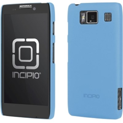 Motorola Incipio Feather Case - Blue  MT-211