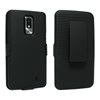 LG Spectrum Textured Holster and Shell Combo - Black
