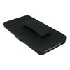 LG Compatible Textured Holster and Shell Combo - Black  MUP-HLST-LGVS920 Image 3