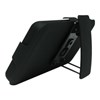 LG Compatible Textured Holster and Shell Combo - Black  MUP-HLST-LGVS920 Image 4