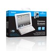 Naztech N1000 Universal Bluetooth Keyboard - White N1000-11975 Image 4