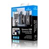 Naztech N120 Universal 1000mAh Charging Kit with Micro USB Cable and Apple Adapter  N120-11972 Image 3