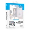 Naztech N210 2.1 Amp  Apple Certified Travel Charger - White  N210-11924 Image 3