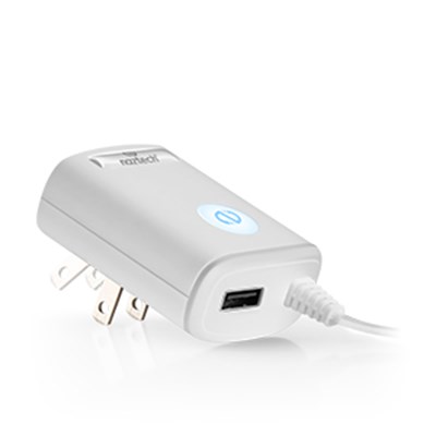 Apple Certified Dual Charging Capability 2.1 Amp Travel Charger  N220-11893