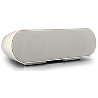 Bluetooth Stereo Portable Boom Station - White N30-11895