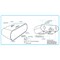 Bluetooth Stereo Portable Boom Station - White N30-11895 Image 5