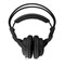 Noisehush 3.5mm Stereo Headphones with In-Line Mic - Black  NX22R-11949 Image 2