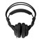 Noisehush 3.5mm Stereo Headphones with In-Line Mic - Black  NX22R-11949 Image 2