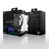 Noisehush 3.5mm Stereo Headphones with In-Line Mic - Black  NX22R-11949 Image 4