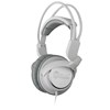 LG Optimus One P500 Noisehush 3.5mm Stereo Headphones with In-Line Mic - White