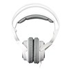 Noisehush 3.5mm Stereo Headphones with In-Line Mic - White  NX22R-12012 Image 2
