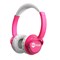 Noisehush NX26 3.5mm Stereo Headphones with In-line Mic - Hot Pink  NX26-11951 Image 1